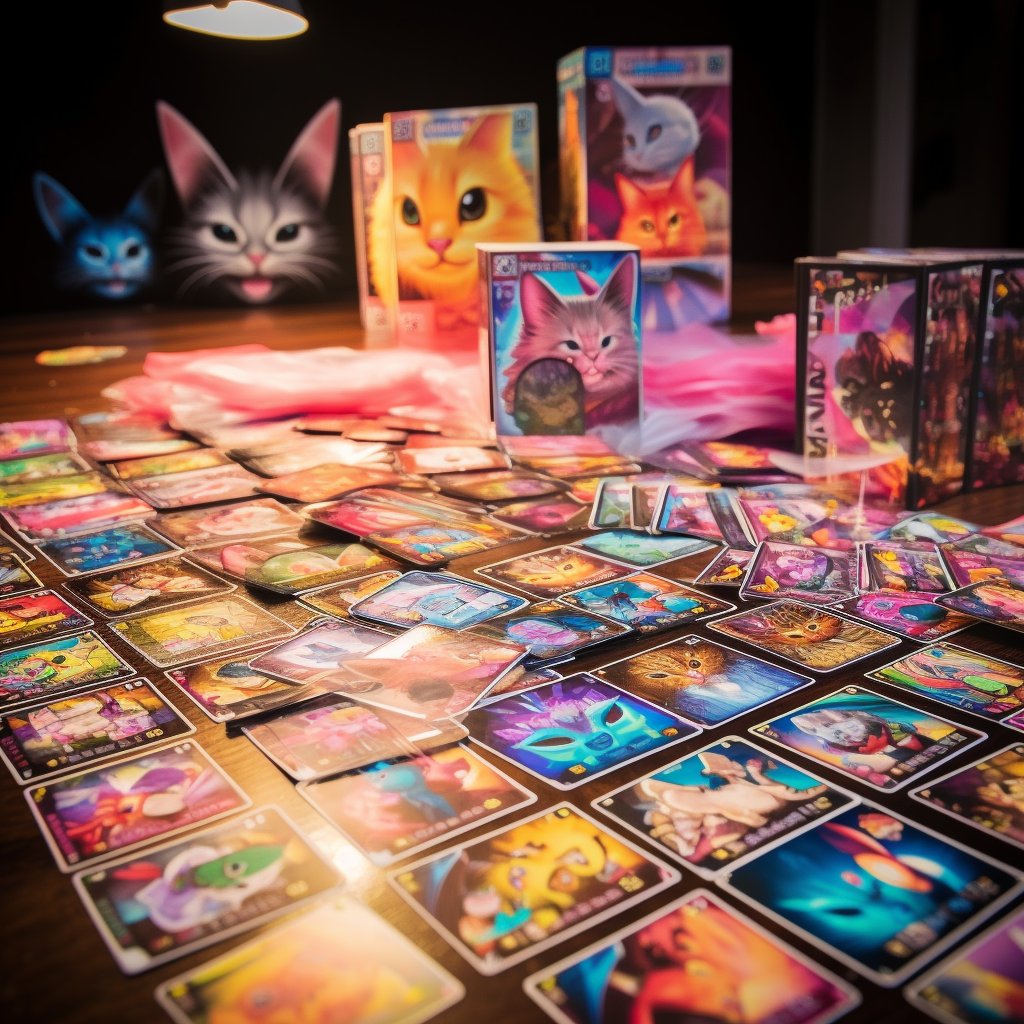 De fascinerende wereld van Pokemon kaarten