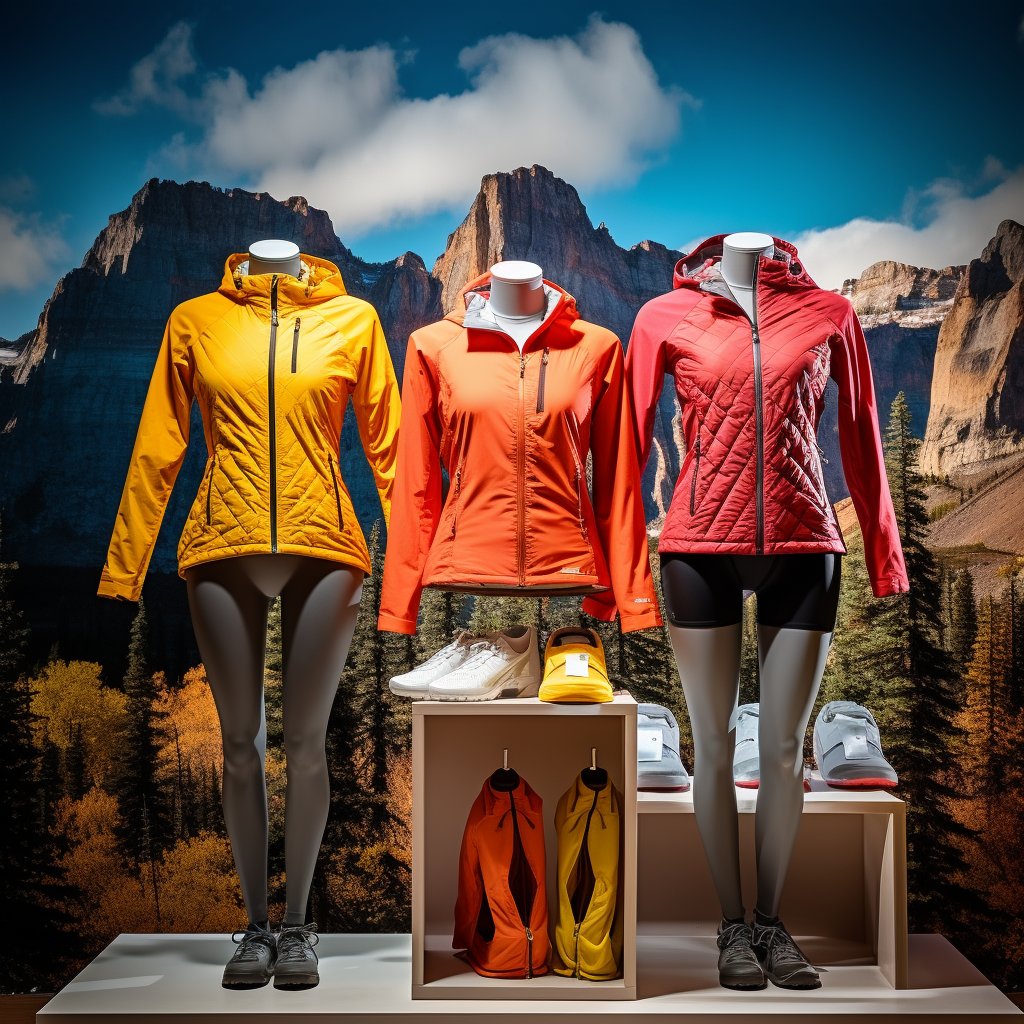 Waarom buitensportkleding voor dames essentieel is